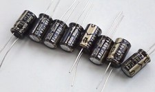 Black Gate 47uf 50v Capacitor