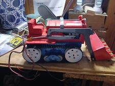 Trattore Sommavilla Scavatore Di Latta Non Funziona Incompleto Filoguidato