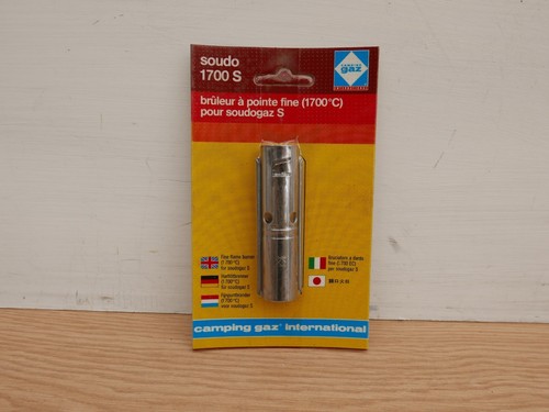 Bruciatore fiamma fine gaz - a,