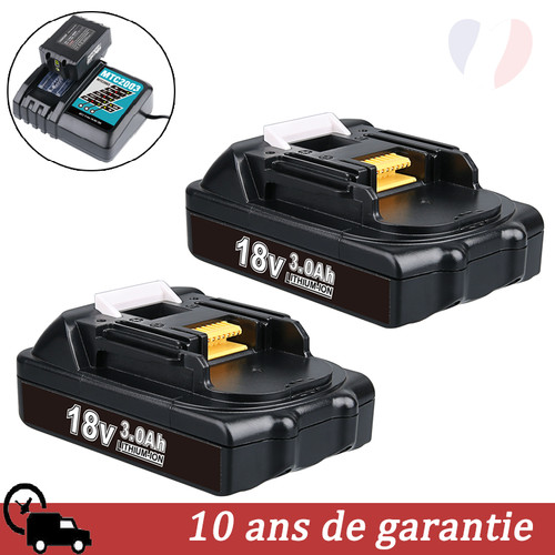 18v 9ah 8ah - 9ah, pour
