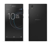 Sony XPERIA L1 in Black cellulare manichino bambola - oggetti di scena, decorazione, pubblicità