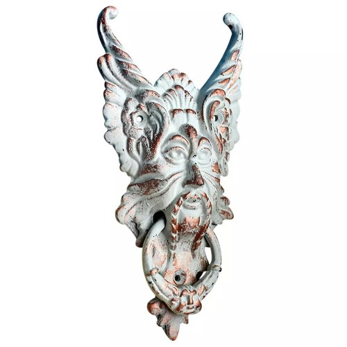 Aspetto antico bianco - antico, ghisa