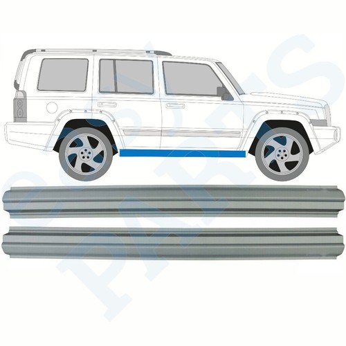 Jeep commander 2005 2010 - commander, 2005-2010