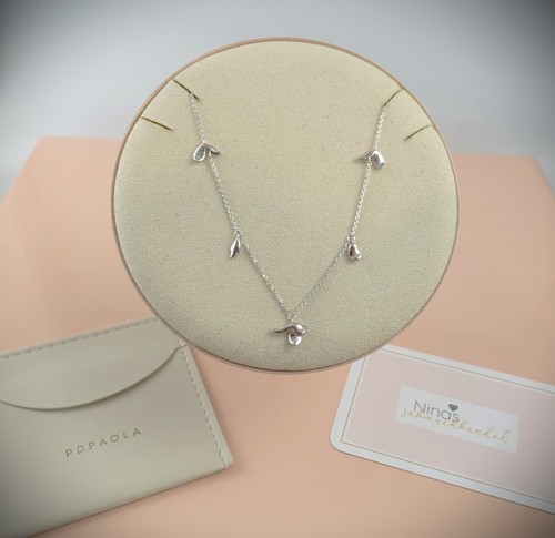 Collana argento 925 pd - collana, in