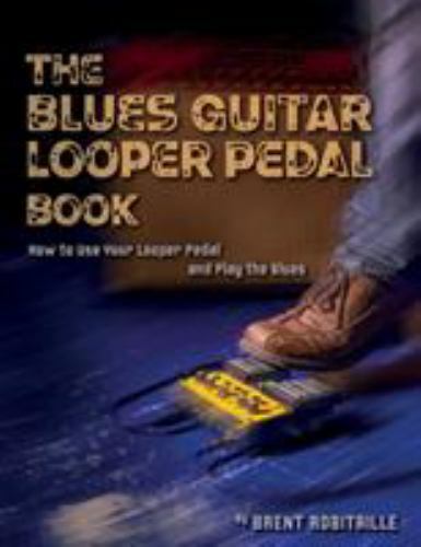 The blues guitar - guitar, looper