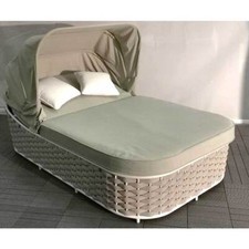 Lettino Prendisole Doppio In