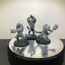Warhammer AoS- Kroxigor 3x