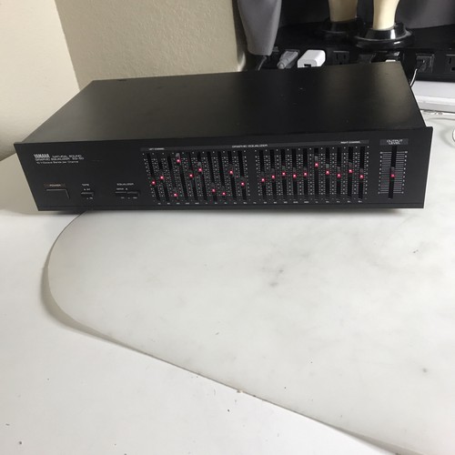 Yamaha equalizzatore - eq-50,