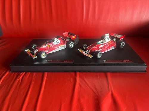 Ferrari 312t 312t2 niki - 312t,