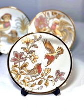 Set 4 Piatti Decorativi