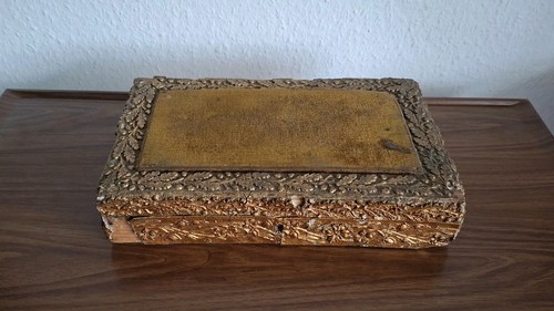 Antico cofanetto scatola - antico, cofanetto/scatola
