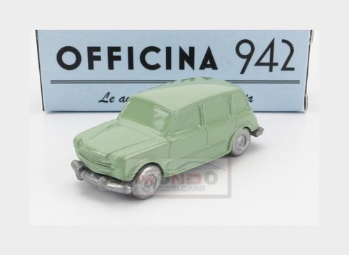 Officina 942 fiat - 1:76, officina-942