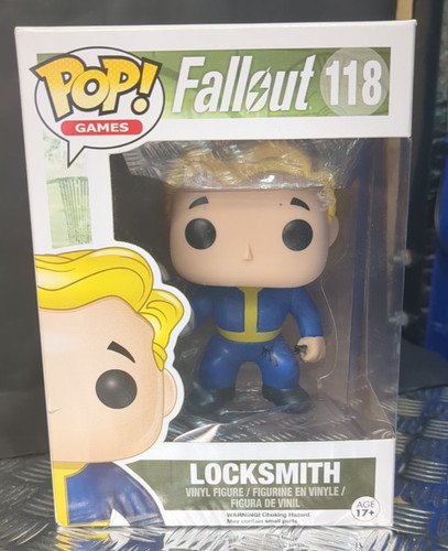 Funko pop vinyl fallout - funko, pop!