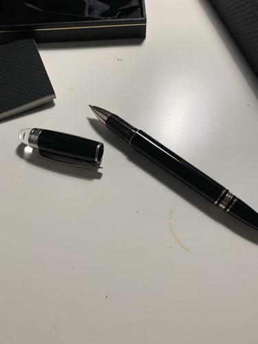 Montblanc starwalker fineliner - montblanc,