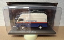 Volkswagen LT 35 Team Porsche