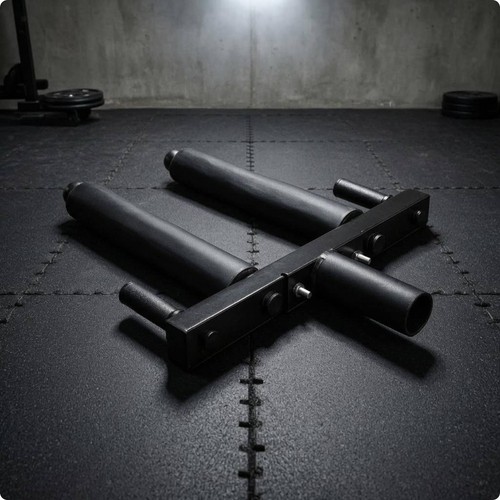 Accessoire pour squats - accessoire, barre