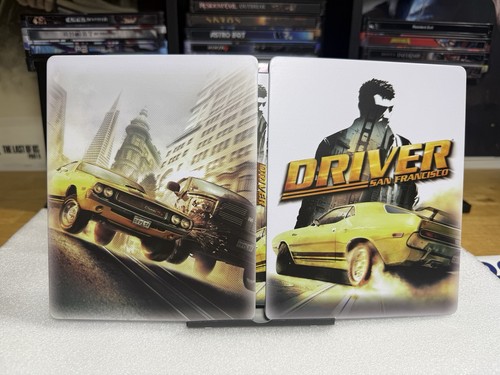 Driver san francisco custodia - driver,