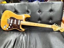 Greco SE600 Sparkle Sounds Natural Made in Japan ST Type Solid Chitarra elettrica