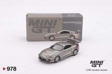 MINI GT 978 - Toyota Supra VeilSide Combat V-II Combat Grey