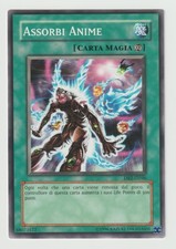 Yu Gi Oh - ASSORBI ANIME - DR2 IT046 (N/M-) Vedi Descrizione