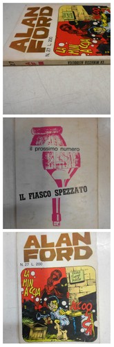 Alan ford senza - ford, no