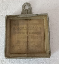 PORTABOLLO e BOLLO per moto d'epoca Vespa Lambretta AUTO da collezione