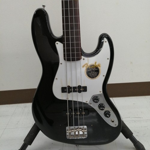 Fender mexico standard jazz - fender,