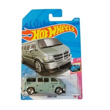 Hot Wheels Mainline Dodge Van