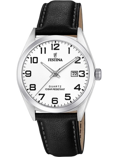Festina f20446 classic mens - f20446/1,