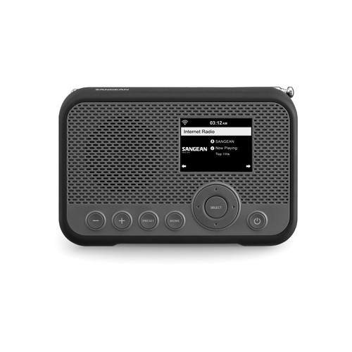 Smart internet dab radio - dab, wifi