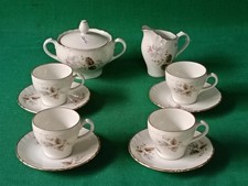 SET DA CAFFÈ VINTAGE X 4