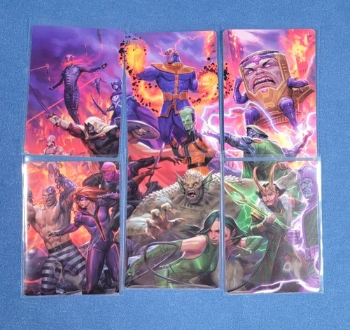 Mtg marvel super - super, scene