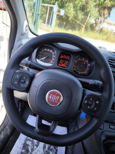 Rivestimento volante fiat - rivestimento,