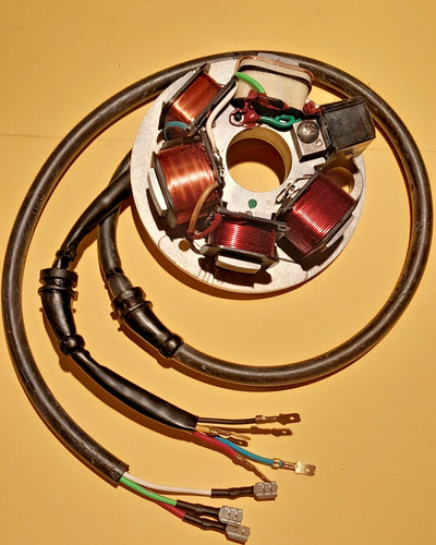 Statore per piaggio 125 - 125, vespa
