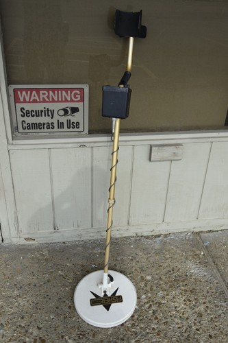 Vintage fisher 1225 metal - fisher,