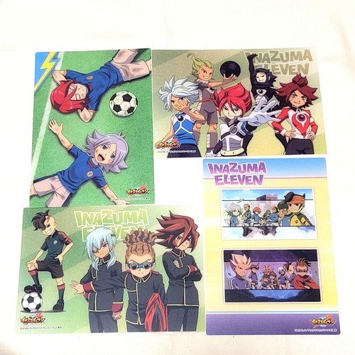 Inazuma eleven mini set base - eleven,