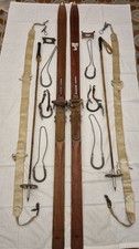 Set Sci Alpinismo Vintage