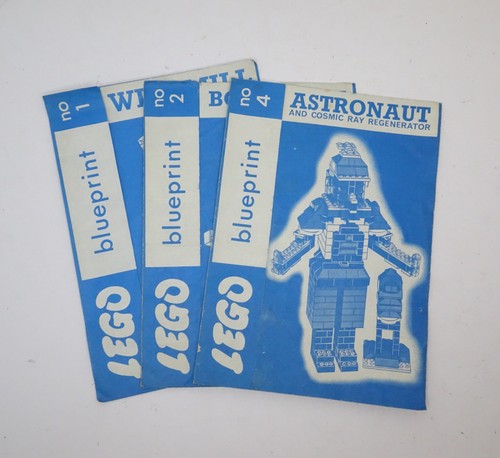 Vintage lego anni - vintage,