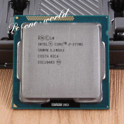 Processore cpu intel - processore,