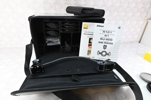 Nikon r1c1 kit accessori - r1c1, macro