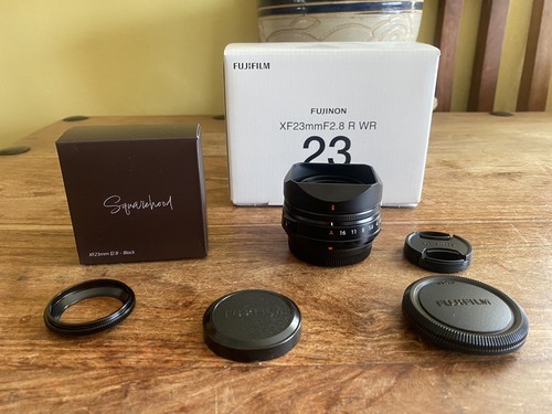 Fujifilm fujinon f2 - fujifilm, 23