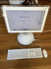 VINTAGE APPLE IMAC G4 M6498