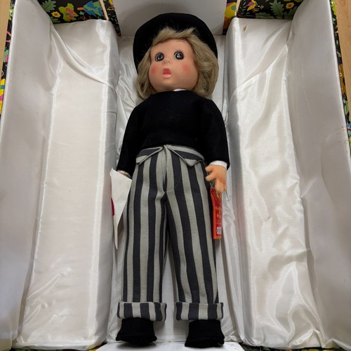Boxed lenci doll with - lenci,