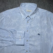 ETRO 44 Milano Blue Tonal
