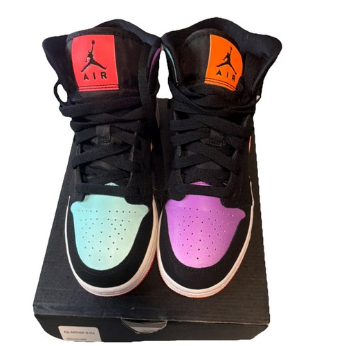 Air jordan mid candy - 1, 'candy'