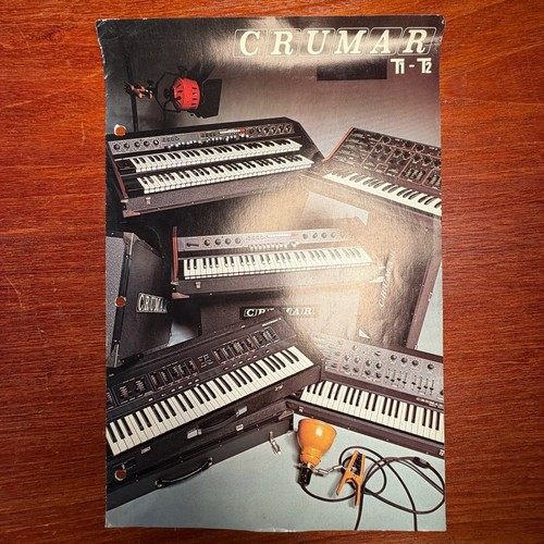 Brochure organo transistor - brochure,