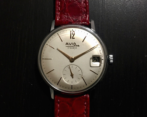 Orologio avia king swiss - orologio,