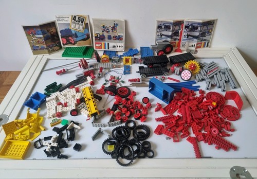 Lego batteria motore treno - motore, e