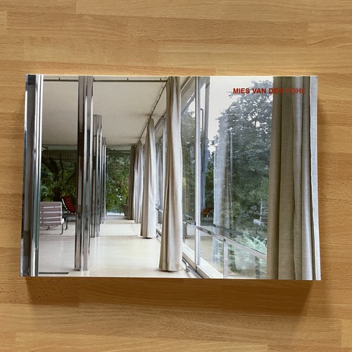 Mies van der - van, 1886-1969
