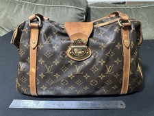 Autentica borsa a tracolla